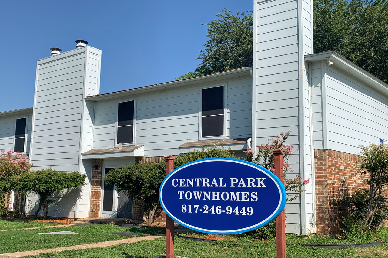 Central Park Town Homes